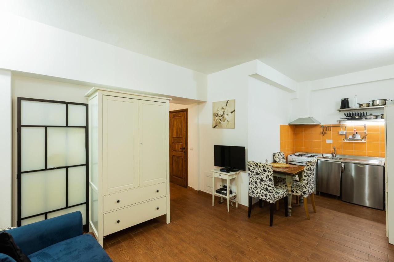 Tornabuoni Apartment Firenze Esterno foto