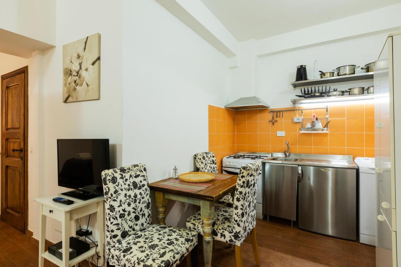 Tornabuoni Apartment Firenze Esterno foto