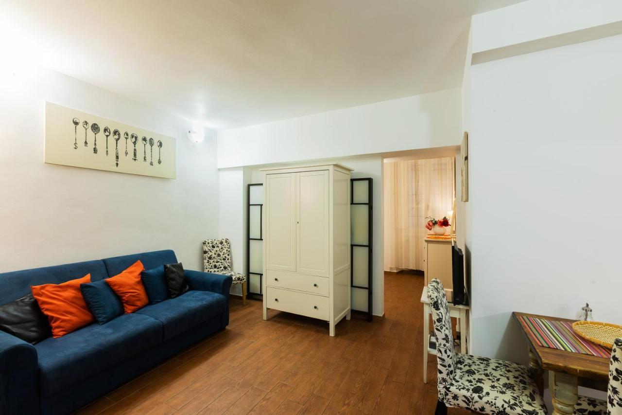 Tornabuoni Apartment Firenze Esterno foto